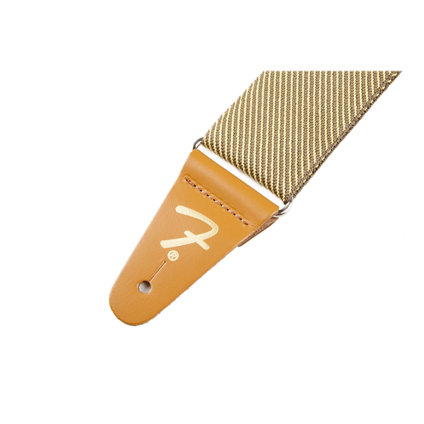FENDER® Vintage Tweed Strap, Adjustable Length, 2"
