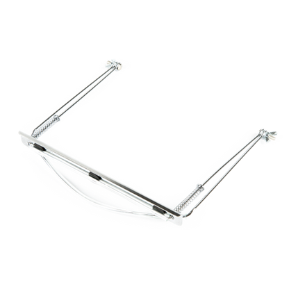 Fender Harmonica Holder | Stainless Steel