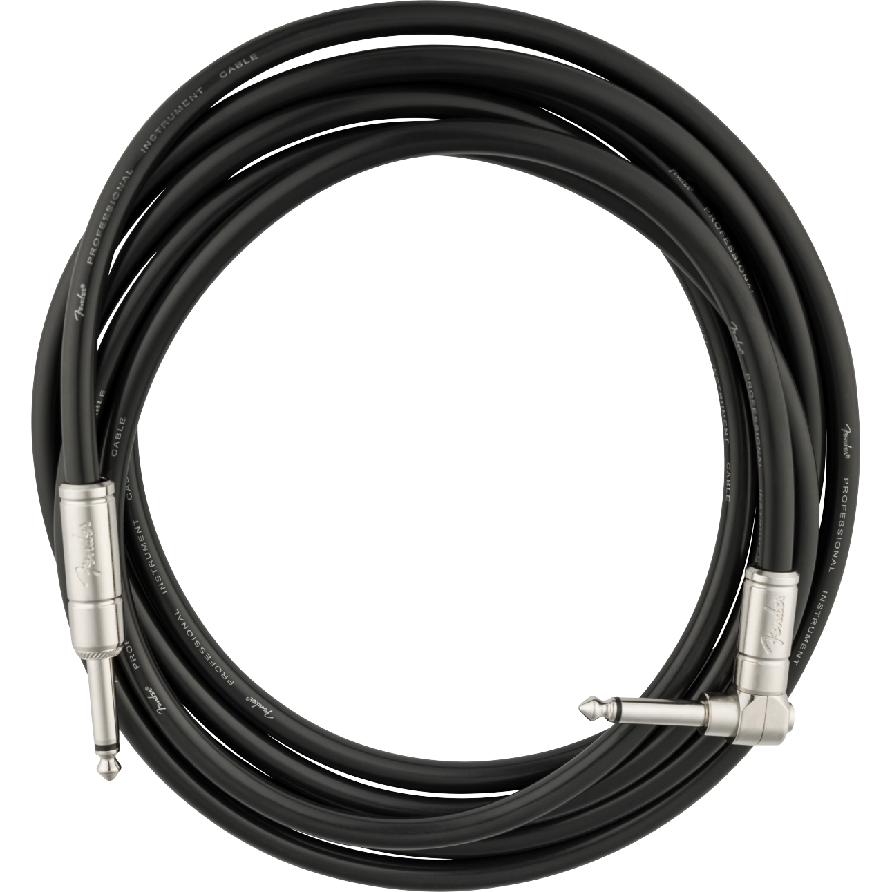 Fender Professional Series Instrument Cable 3m | Kill Switch