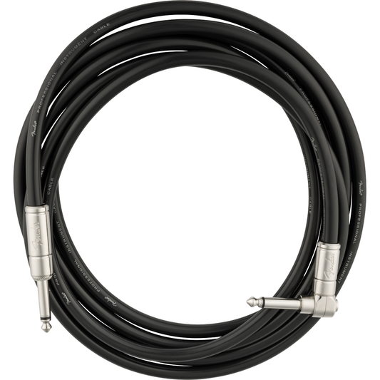 Fender Professional Series Instrument Cable 3m | Kill Switch