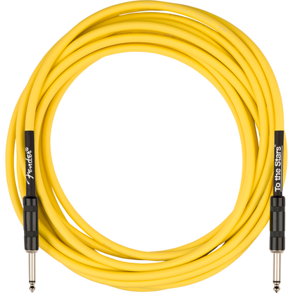 Fender Tom Delonge To The Stars Instrument Cable 5.5m