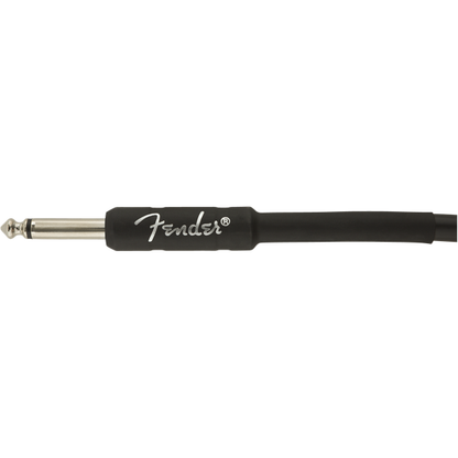 Fender Professional Series Instrument Cable 3m | Black