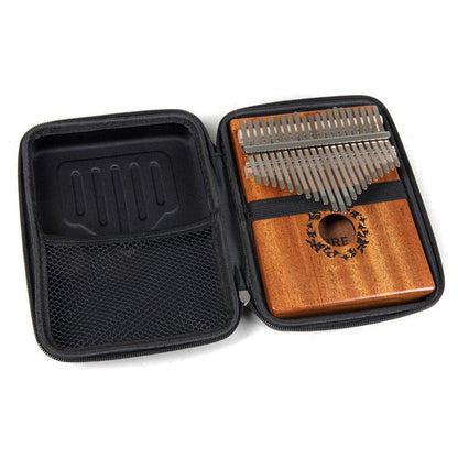 ​PURE GEWA Acoustic KALIMBA / Mbira / Thumb piano | 21 keys | Leaves | F835542 |