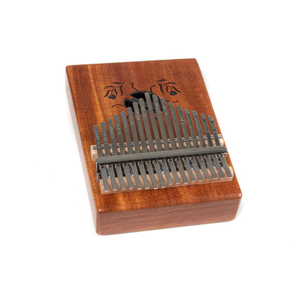 PURE GEWA Acoustic KALIMBA / Mbira / Thumb piano | 17 keys | Beetle | F835550