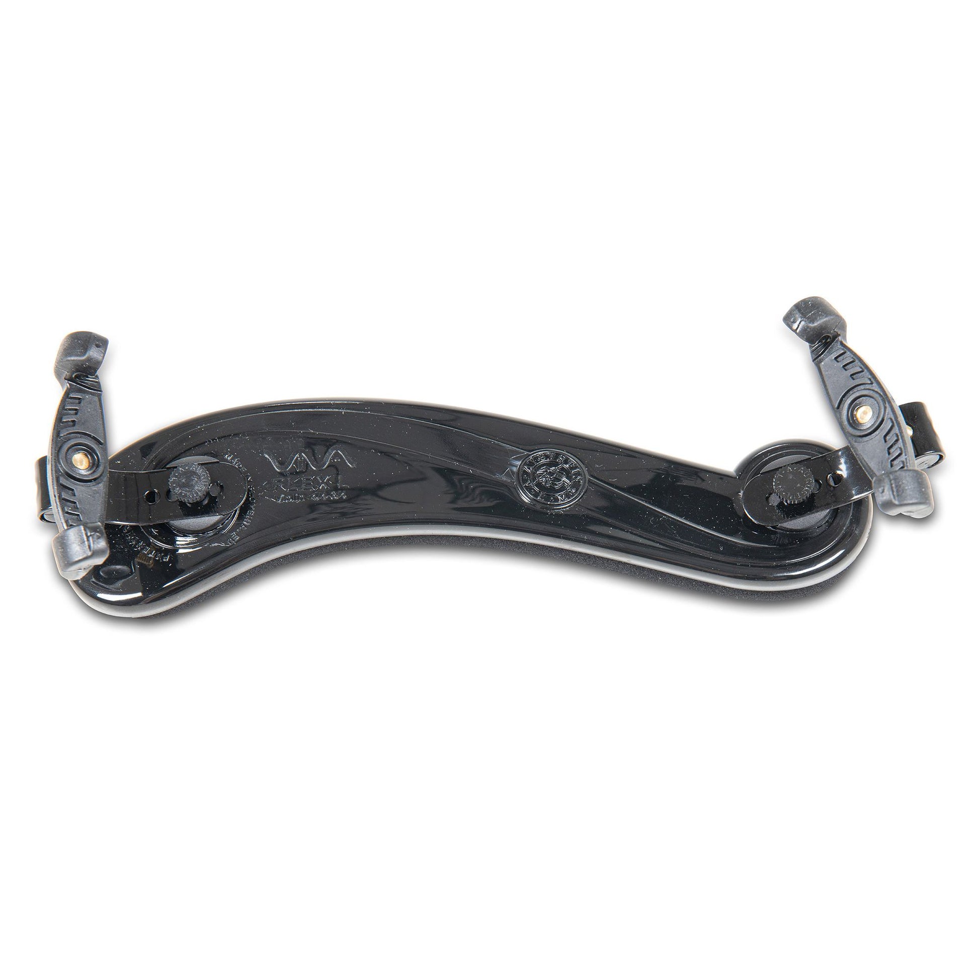 Augustin Viva Flex Shoulder Rest for Violin | Adjustable Width | Suitable for 4/4 and 3/4 Violins