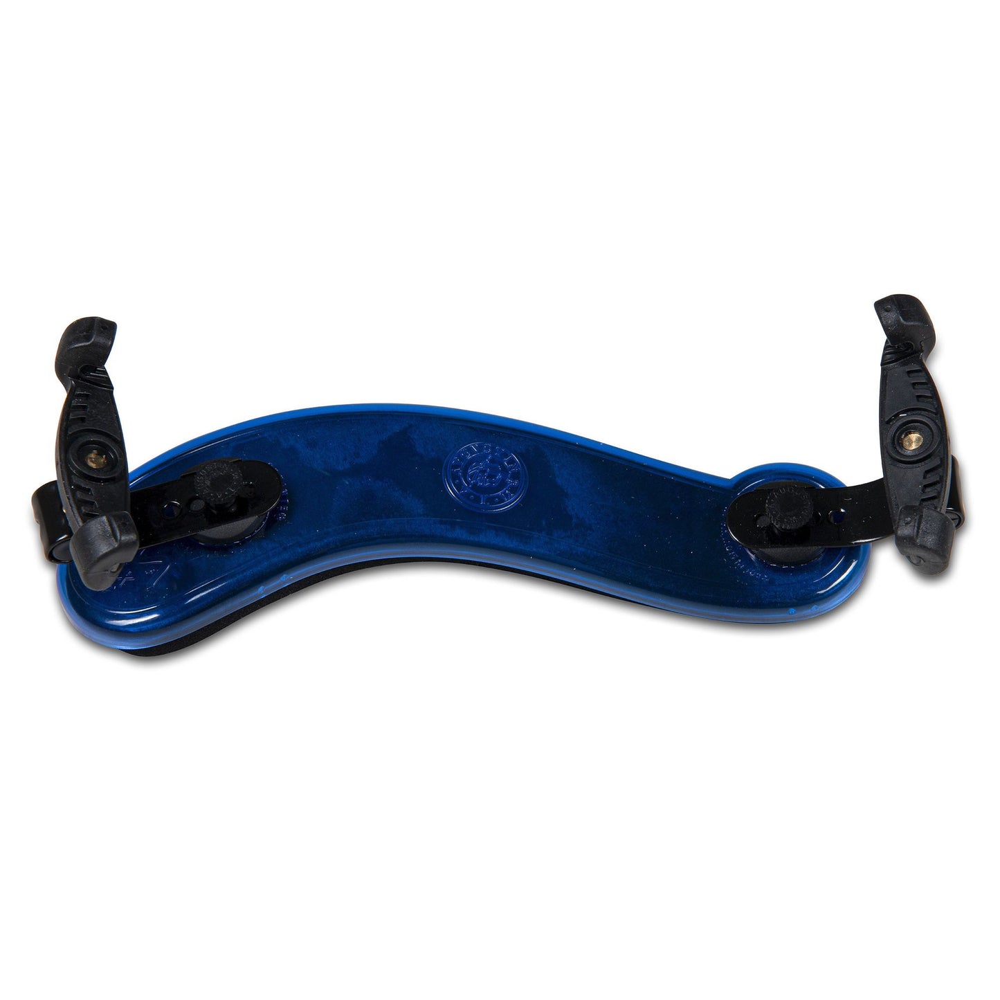 Shoulder Rest Viva Flex by Augustin | For 1/4  and 1/8 Violins | Blue