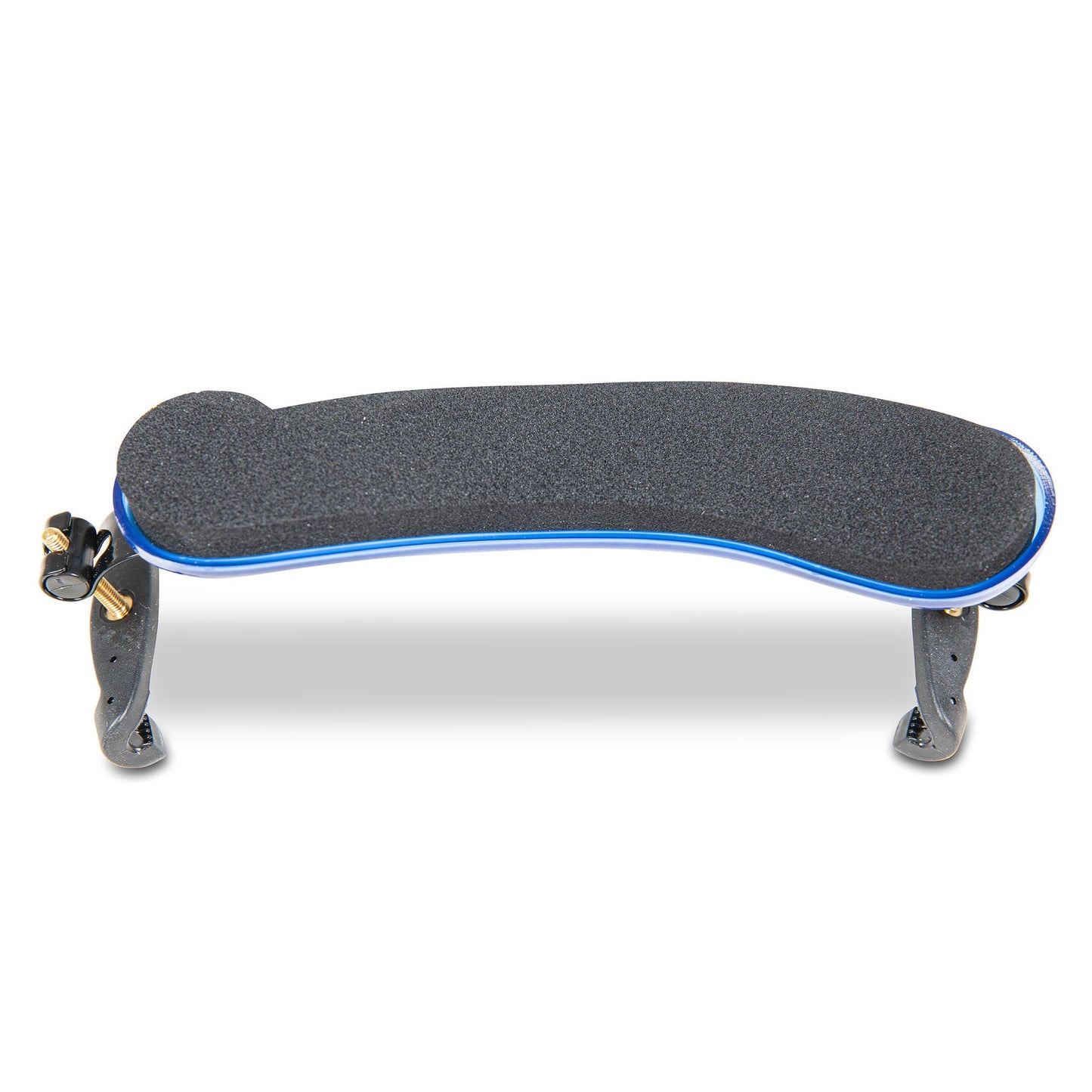 Shoulder Rest Viva Flex by Augustin | For 1/4  and 1/8 Violins | Blue