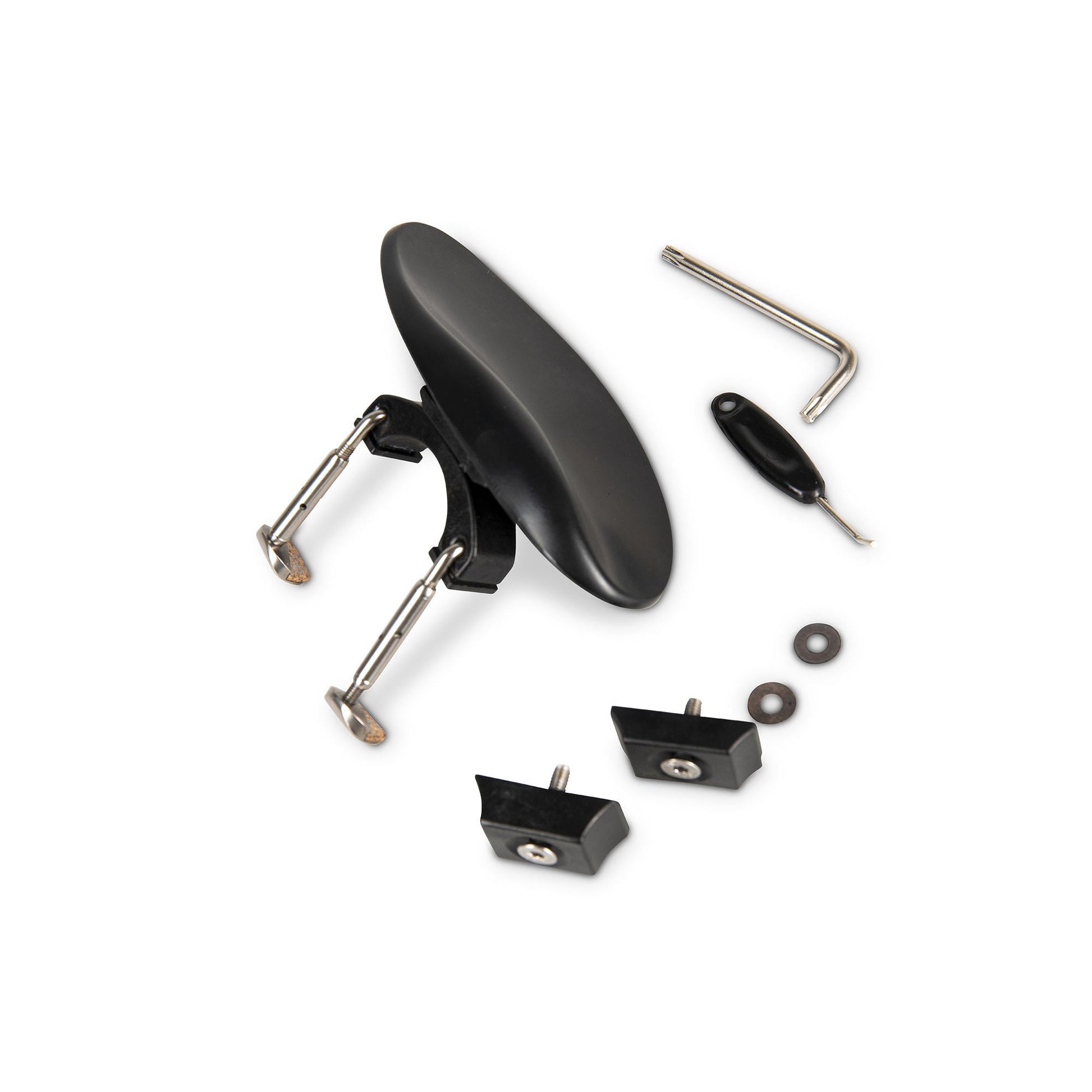Augustin 3D Violin Chin Rest | Ceramic Nano-Coating | Suitable for 4/4 and 3/4 Violins