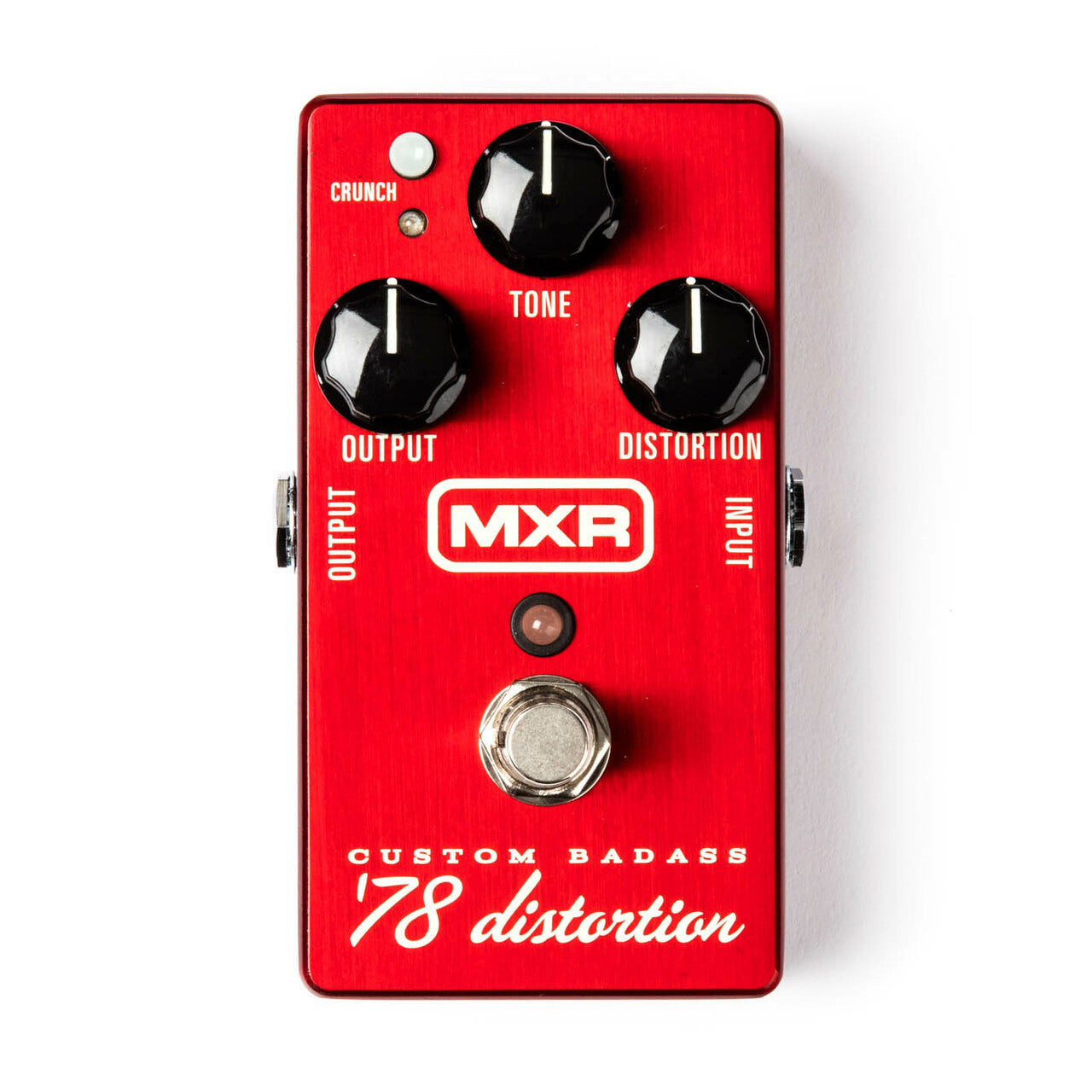 MXR Custom Badass ’78 Distortion Pedal