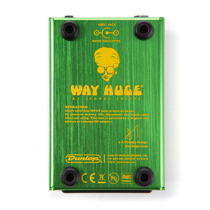 Way Huge Swollen Pickle Jumbo Fuzz Pedal MKIIS | WHE401S