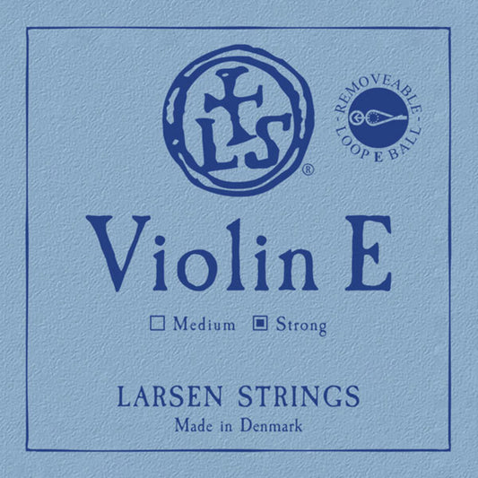 Larsen Single E String for Violin | Strong