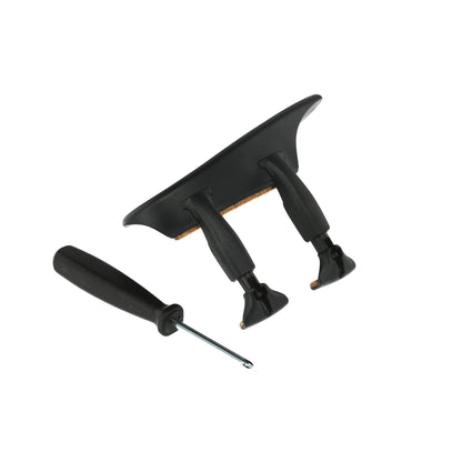 Anti-Allergy Violin Chin Rest by Wittner | For 4/4 Size Violins