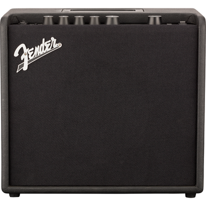 Fender Mustang LT25 Guitar Amplifier | 25 Watt Combo Amplifier
