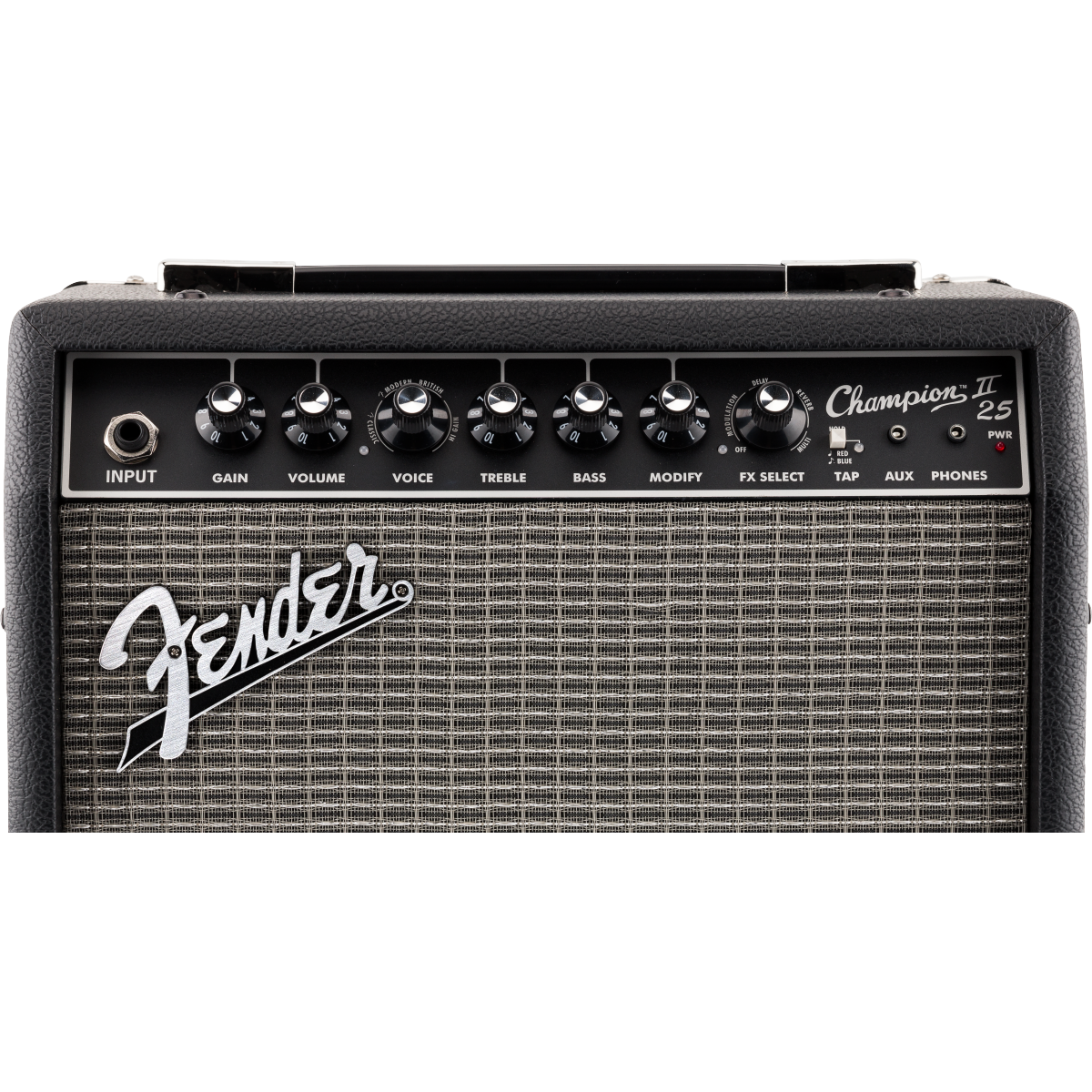Fender Champion II 25 Electric Guitar Amplifier