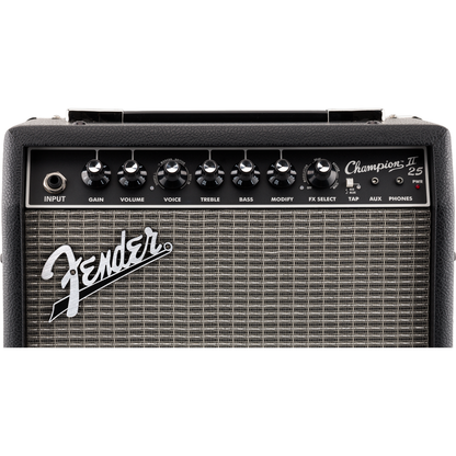 Fender Champion II 25 Electric Guitar Amplifier
