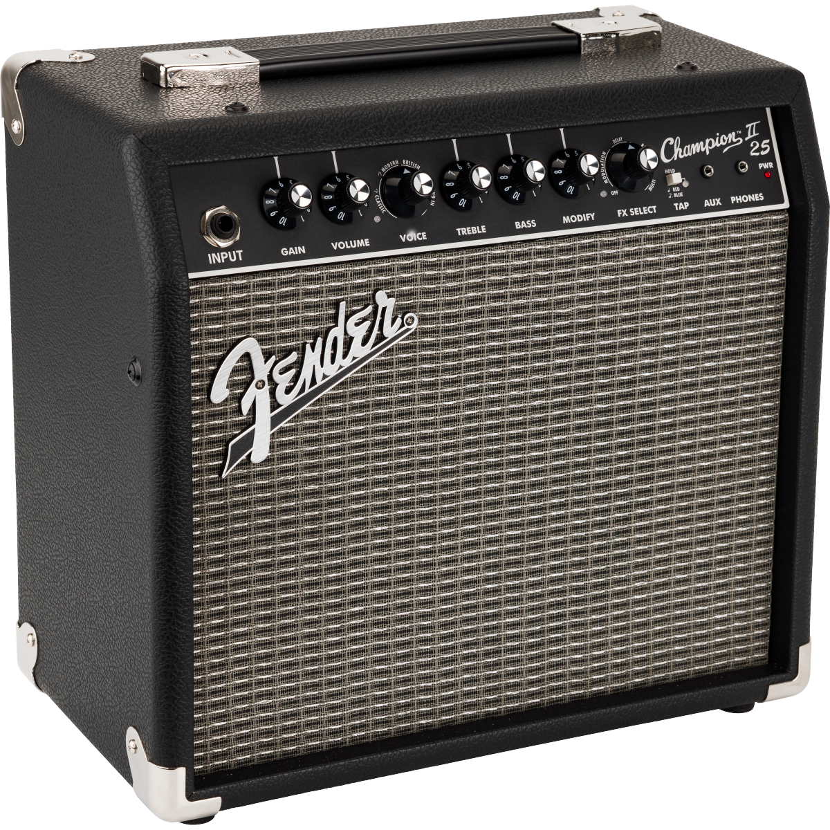 Fender Champion II 25 Electric Guitar Amplifier