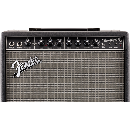 Fender Champion II 50 Electric Guitar Amplifier