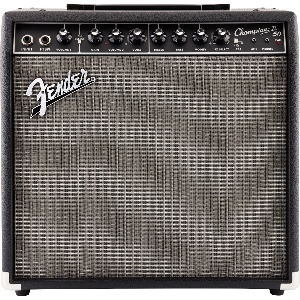Fender Champion II 50 Electric Guitar Amplifier