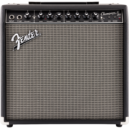 Fender Champion II 50 Electric Guitar Amplifier