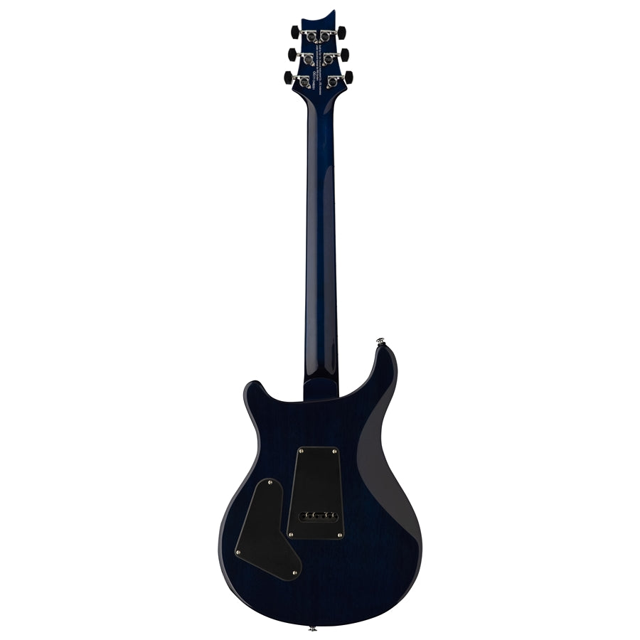 <bdi>PRS SE Standard 24-08 Electric Guitar | Translucent Blue | ST844TB</bdi>