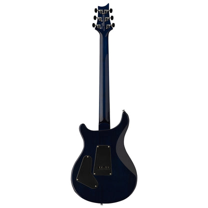 <bdi>PRS SE Standard 24-08 Electric Guitar | Translucent Blue | ST844TB</bdi>