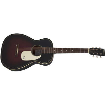 Gretsch® G9500 JIM DANDY™ 24" Flat Top Acoustic Guitar | 2-Color Sunburst  | Basswood Body | Walnut Fingerboard | Non Cutaway