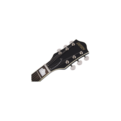 Gretsch G2420T Streamliner Hollow Body Guitar with Bigsby | Gunmetal | Hard Case Included
