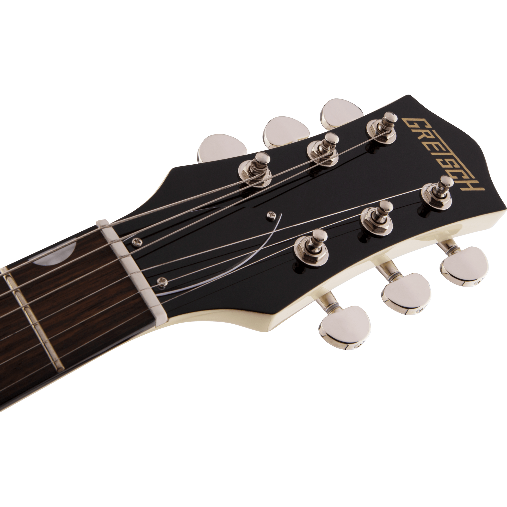 G2210 Streamliner Junior Jet Club Electric Guitar by Gretsch | Vintage White | Humbucker Pickups