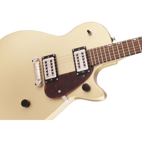 Gretsch G2210 Streamliner Junior Jet Club in Golddust Finish | Electric Guitar