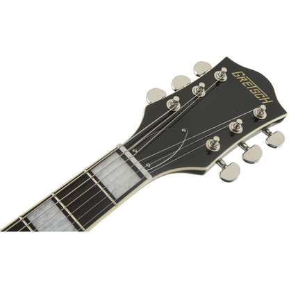 Gretsch G2622T Streamliner | Center Block | Bigsby Tremolo | Torino Green | Hollow Body Guitar | Hard Case Included