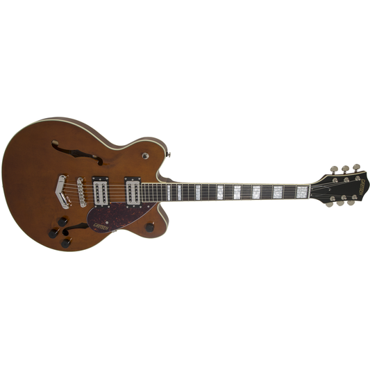 Gretsch G2622 Streamliner Center Block Double Cut with V-Stoptail | Single Barrel Stain | Hard Case Included