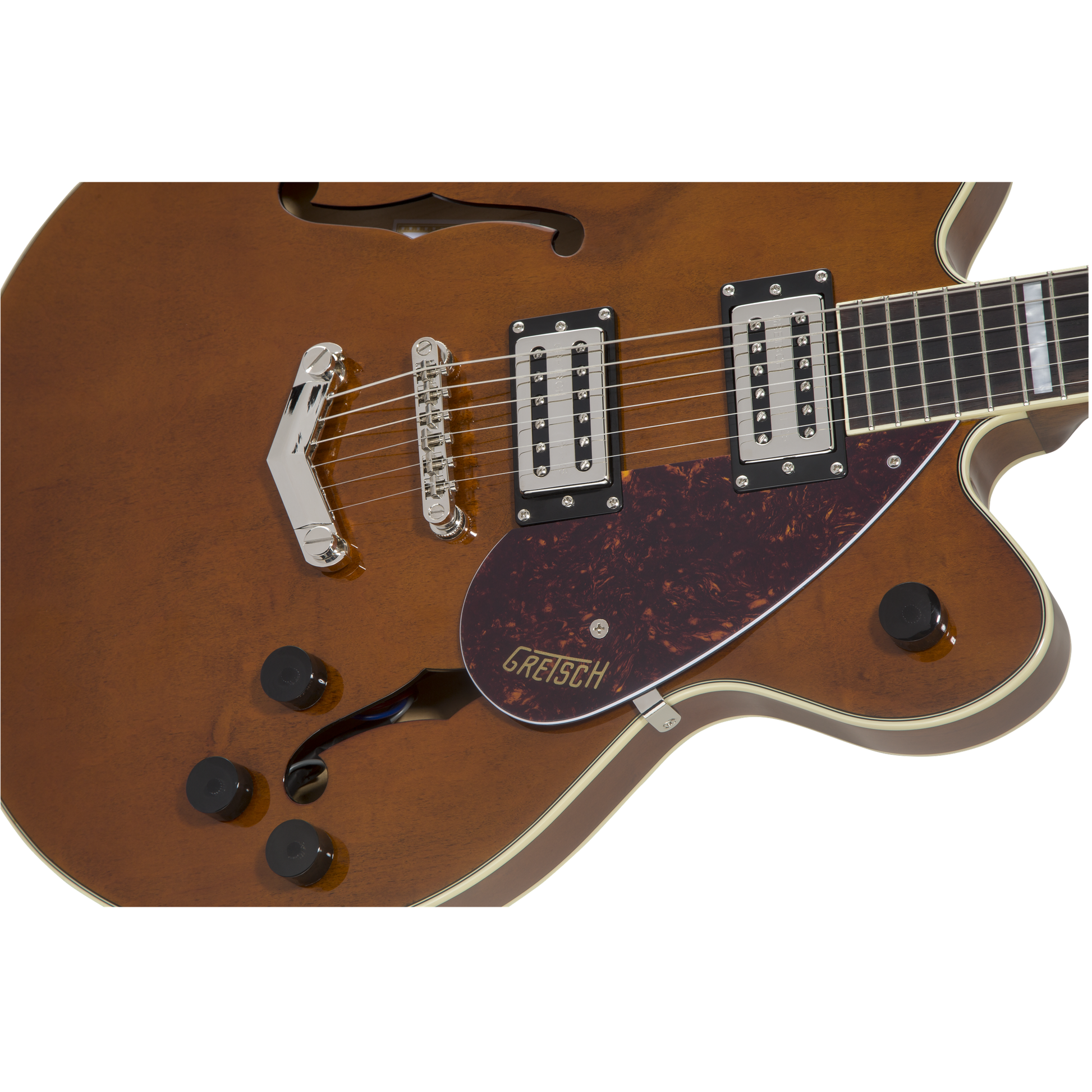 Gretsch G2622 Streamliner Center Block Double Cut with V-Stoptail | Single Barrel Stain | Hard Case Included