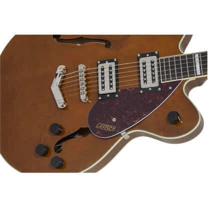 Gretsch G2622 Streamliner Center Block Double Cut with V-Stoptail | Single Barrel Stain | Hard Case Included