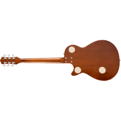 Gretsch G2215-P90 Streamliner Junior Jet Club Single Barrel Stain | Electric Guitar