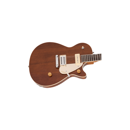 Gretsch G2215-P90 Streamliner Junior Jet Club Single Barrel Stain | Electric Guitar