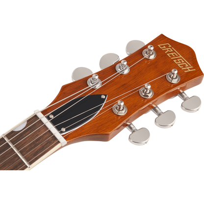 Gretsch G2215-P90 Streamliner Junior Jet Club Single Barrel Stain | Electric Guitar