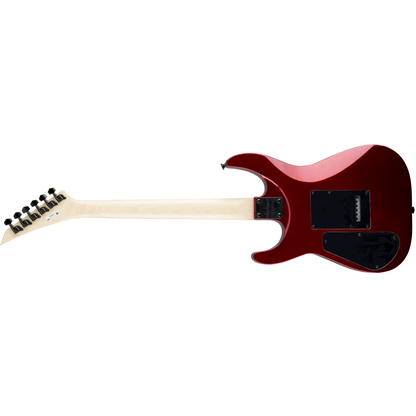 Jackson JS12 Dinky Electric Guitar | Amaranth Fingerboard | Metallic Red