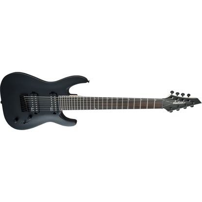 Jackson JS 32-8 DKA HT Arch Top 8-String Electric Guitar | Amaranth Fingerboard | Satin Black