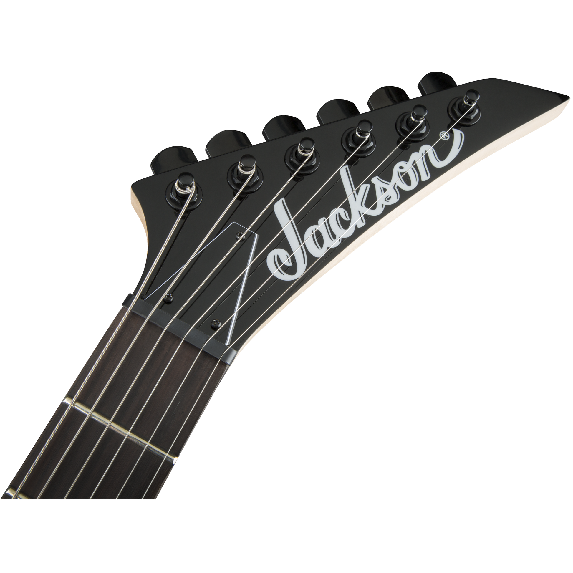 Jackson JS11 Dinky | Metallic Blue​ with Amaranth Fretboard
