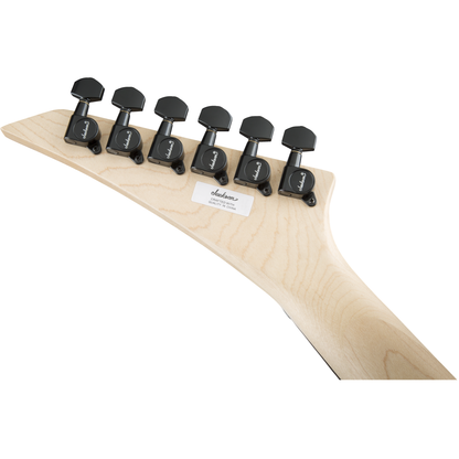 Jackson JS11 Dinky | Metallic Red​​ with Amaranth Fretboard