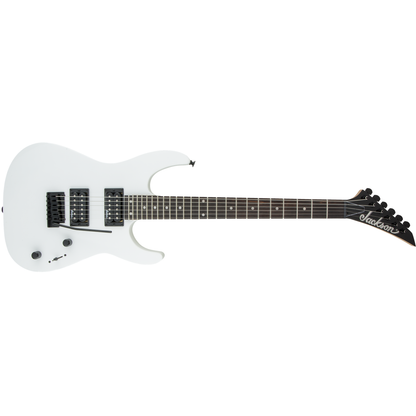 Jackson JS12 Dinky Electric Guitar | Amaranth Fingerboard | Snow White