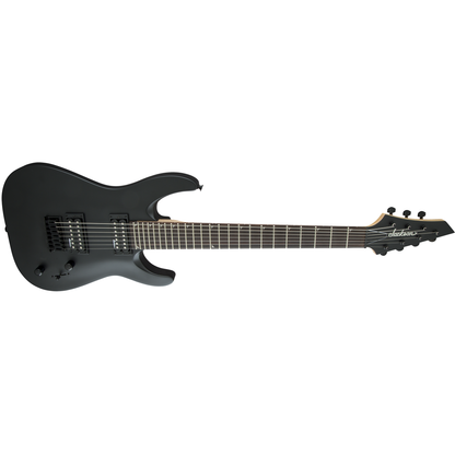 Jackson JS22-7 DKA HT | 7-String Guitar in Satin Black