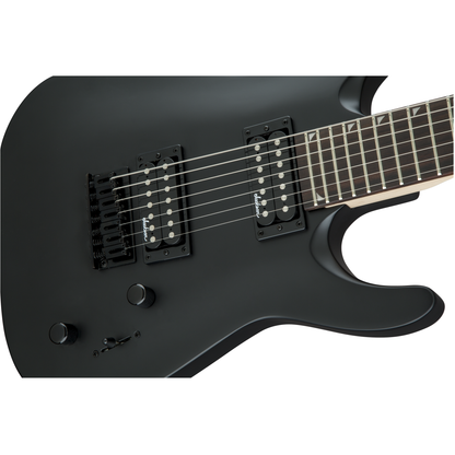 Jackson JS22-7 DKA HT | 7-String Guitar in Satin Black