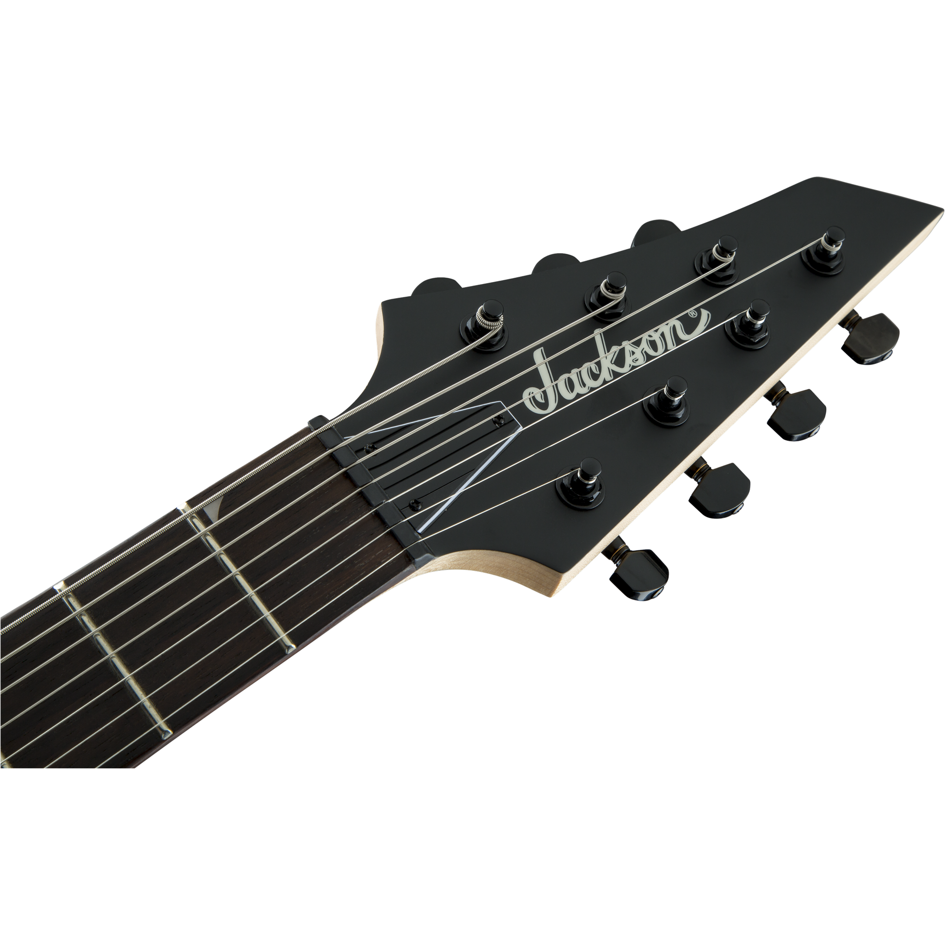 Jackson JS22-7 DKA HT | 7-String Guitar in Satin Black