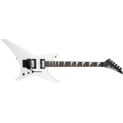 Jackson JS32 Warrior Electric Guitar | Amaranth Fingerboard | Snow White