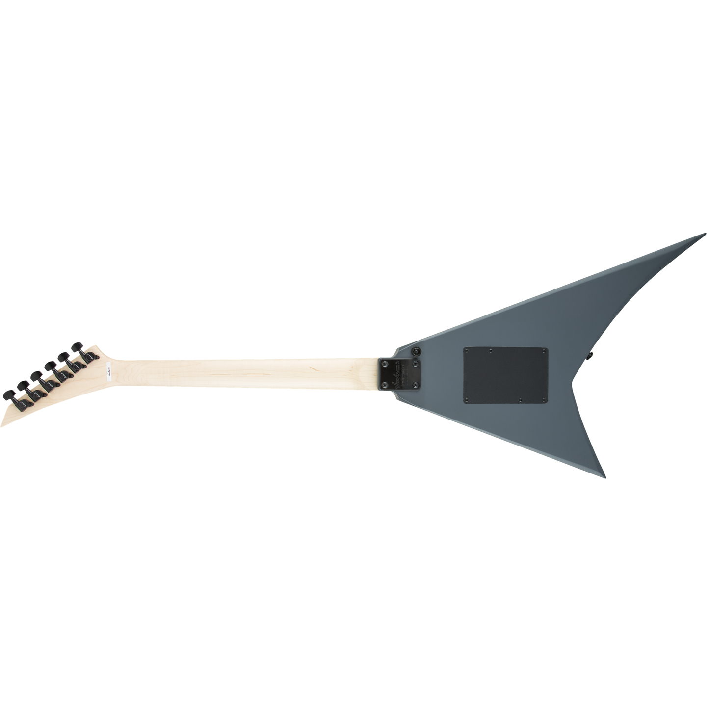 Jackson JS Series Rhoads JS32T Electric Guitar | Satin Gray | Jumbo Frets | High Output Pickups