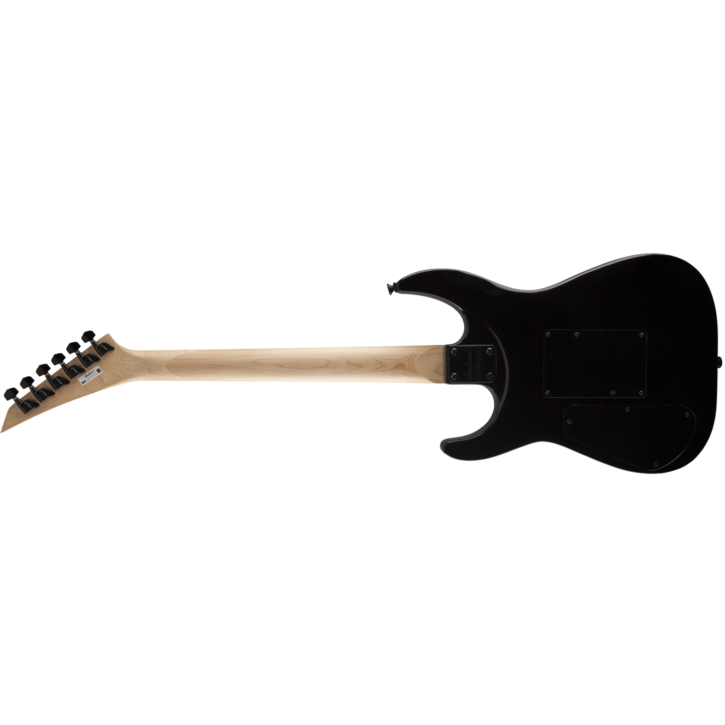 Jackson Dinky JS32 DKA-M Arch Top Electric Guitar | Maple Fingerboard | Gloss Black