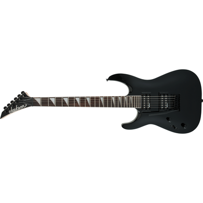 Jackson JS22 Dinky Arch Top Electric Guitar | Left-Handed | Amaranth Fretboard | Gloss Black