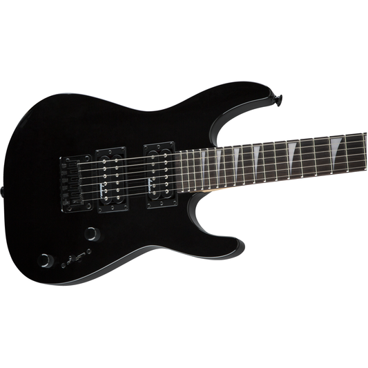 Jackson JS1X Dinky Minion Electric Guitar | Amaranth Fingerboard | Gloss Black