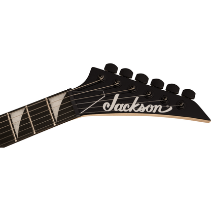 Jackson JS1X Dinky Minion Electric Guitar | Amaranth Fingerboard | Pavo Purple
